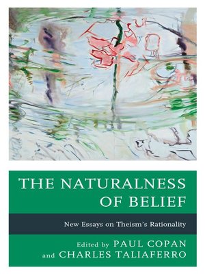 cover image of The Naturalness of Belief